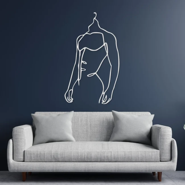 wizja-mezczyzny-obraz-3d-bialy-sofa-aranzacja