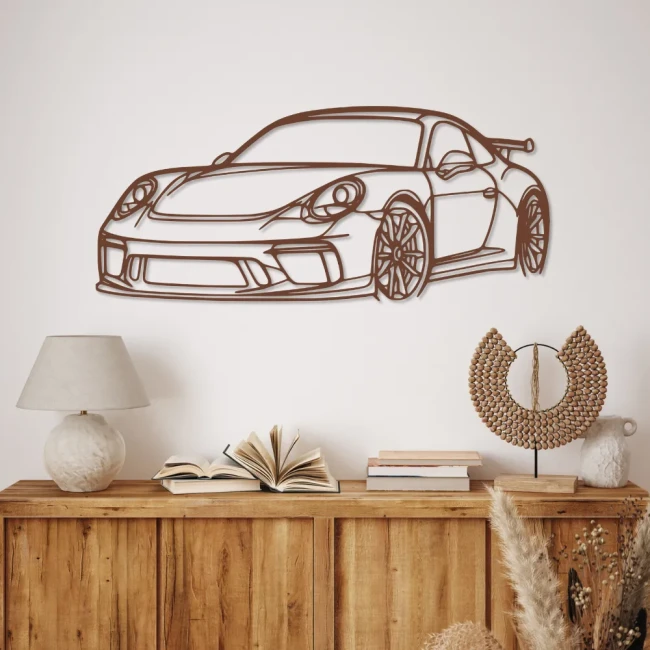 porsche-911-gt3-brazowy-nad-komoda