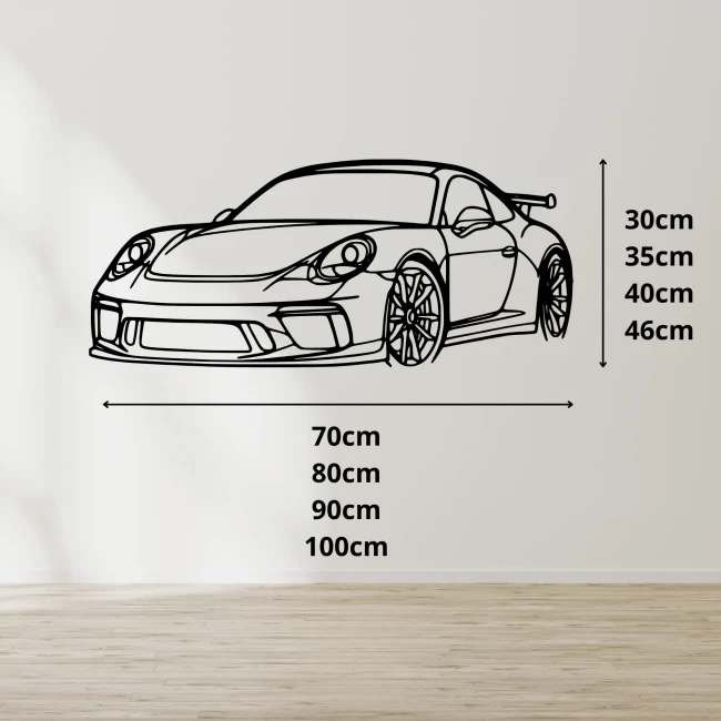 porsche-911-gt3-czarny-wymiary-techniczne