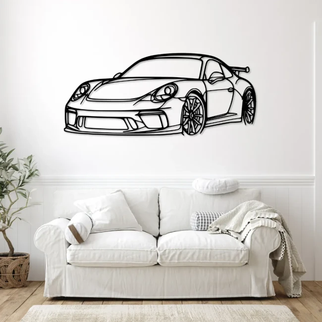 porsche-911-gt3-czarny-na-kanapie