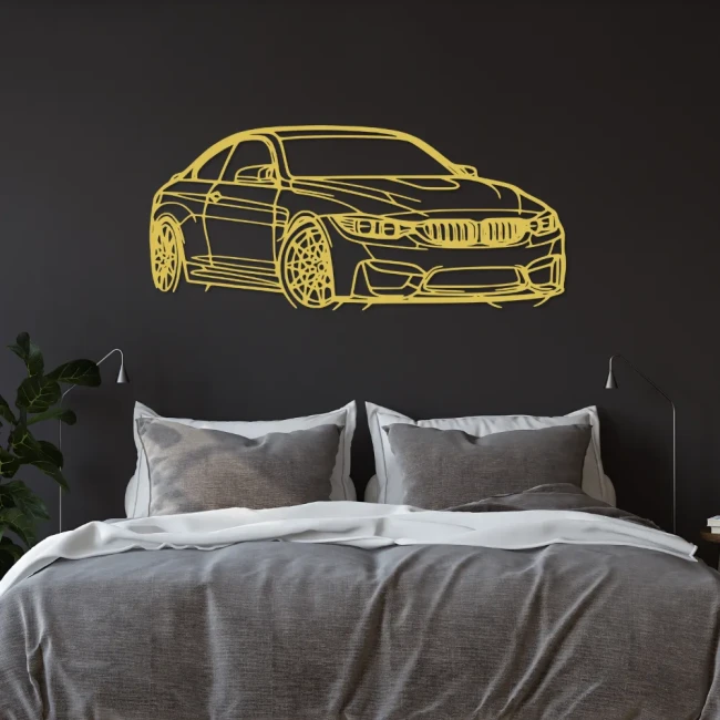 bmw-m4-f82-azuro-zloty-sypialnia