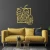 monstera-kwadratowa-drewniany-obraz-aranzacja-zlota-sofa