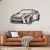 nissan-gtr-obraz-czarny-sofa-brazowa